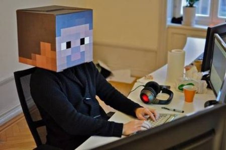 Команды для привата в Minecraft