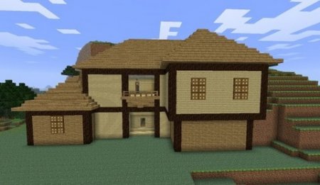 Как приватить постройки в Minecraft
