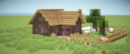Как сделать приват дома в Minecraft